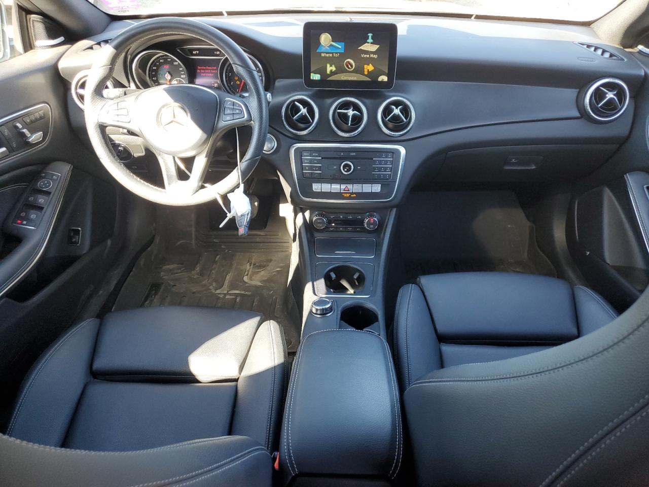 2017 Mercedes-Benz Cla 250 4Matic VIN: WDDSJ4GB7HN427023 Lot: 84998635