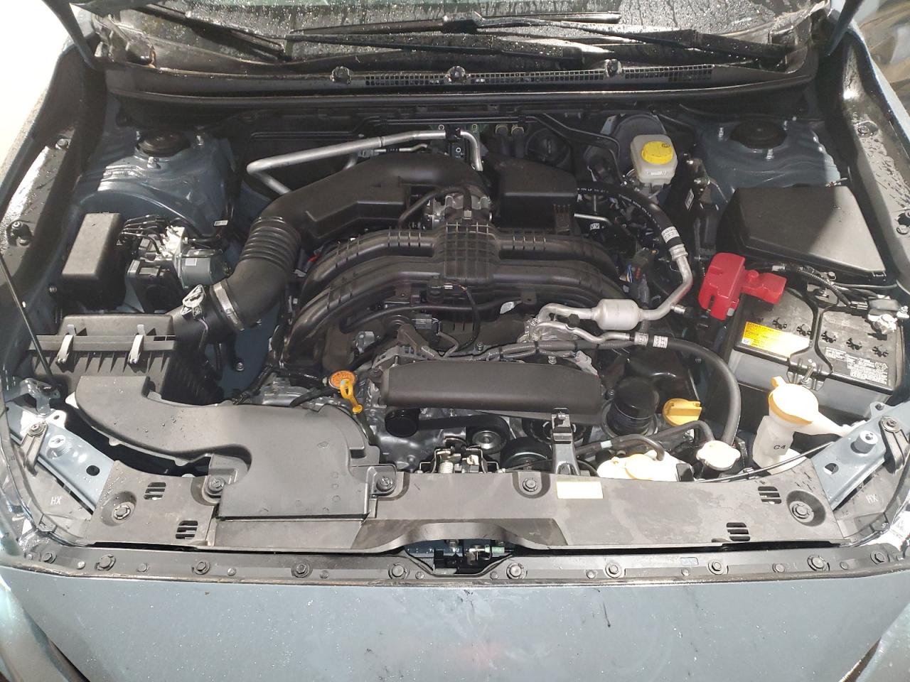 2025 Subaru Crosstrek VIN: JF2GUABC6SH239798 Lot: 85838245