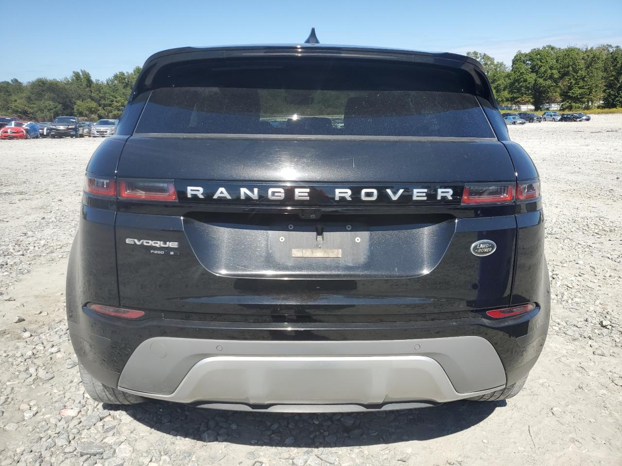 2020 Land Rover Range Rover Evoque S VIN: SALZJ2FX8LH105775 Lot: 84423805