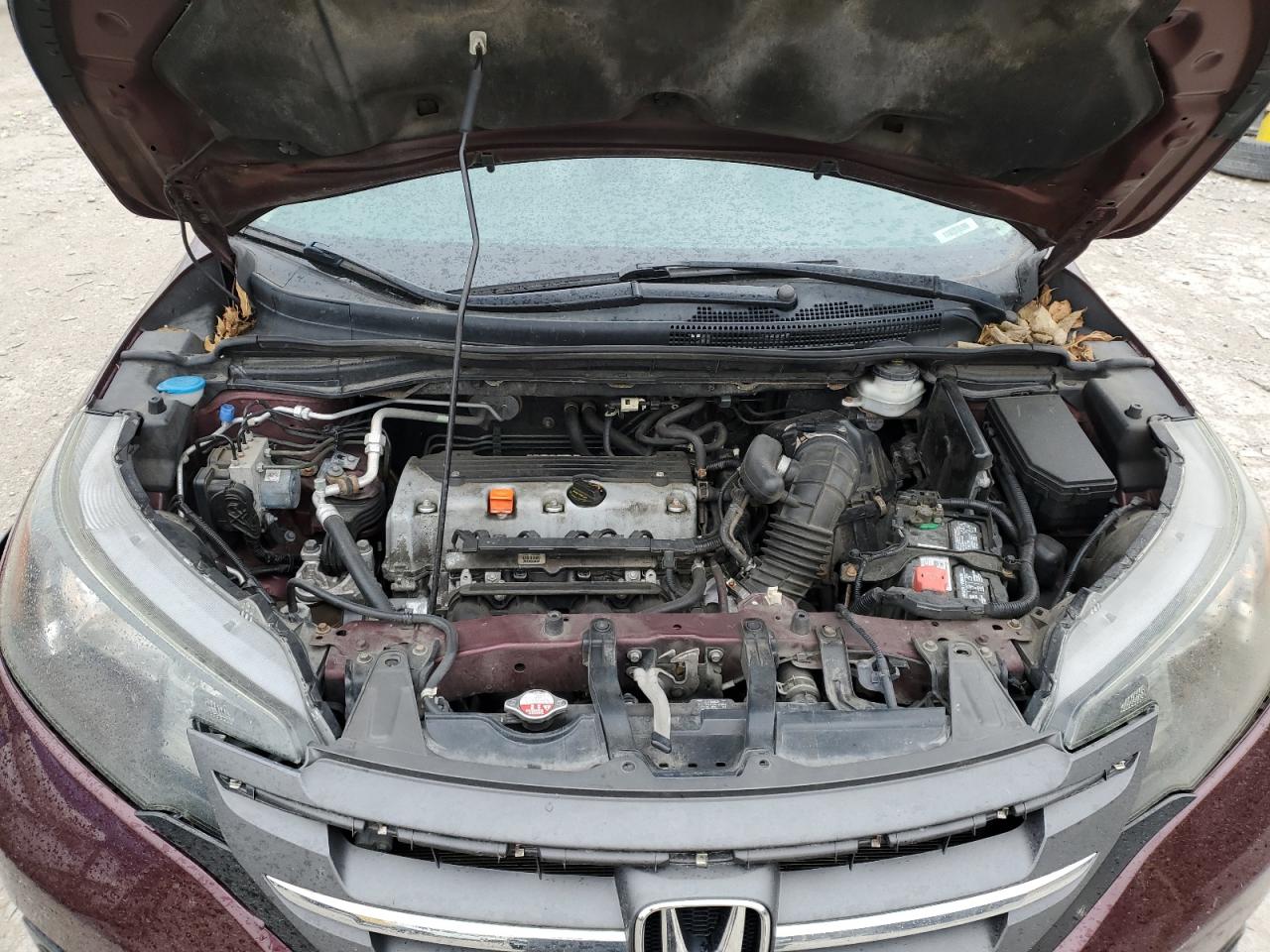 2014 Honda Cr-V Exl VIN: 5J6RM4H78EL038631 Lot: 82698775