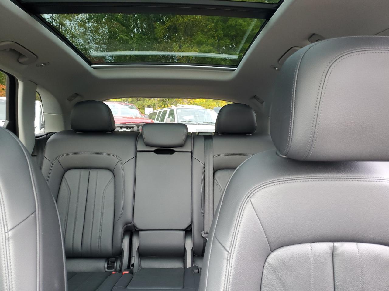 2018 Audi Q5 Premium Plus VIN: WA1BNAFY5J2003697 Lot: 86830235