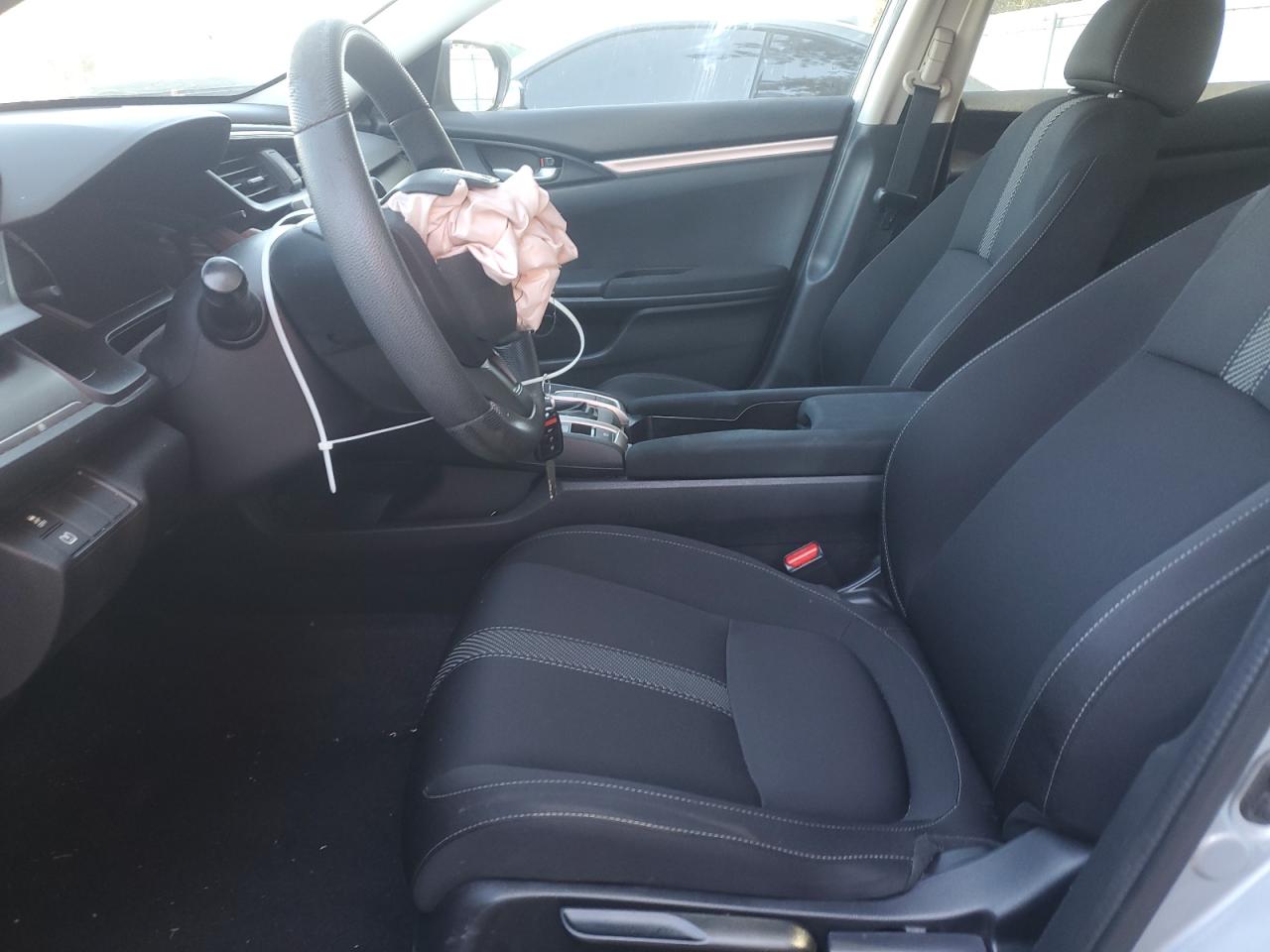 2018 Honda Civic Lx VIN: 2HGFC2F52JH554266 Lot: 85274115