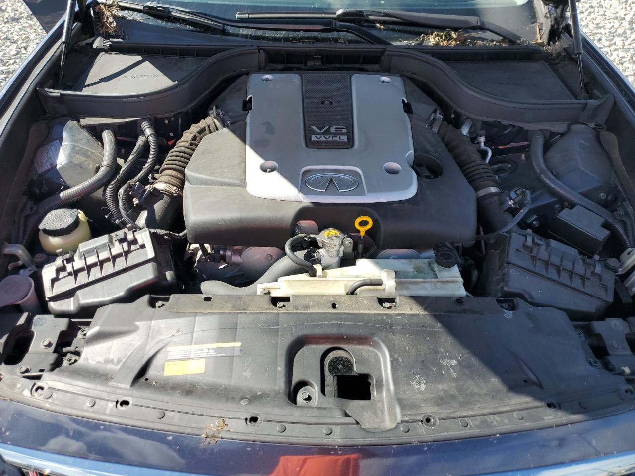 2010 Infiniti G37 Base VIN: JN1CV6AP7AM202604 Lot: 86292995