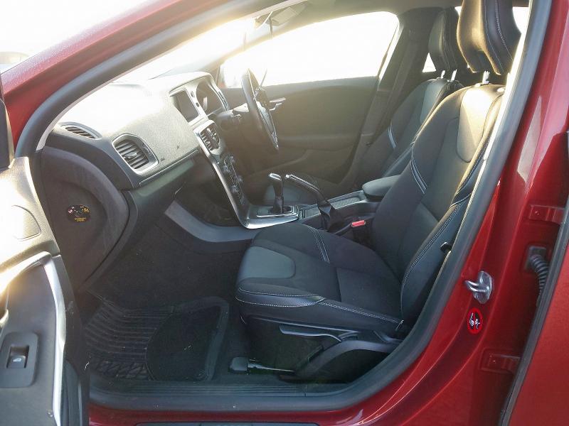 2015 VOLVO V40 SE NAV D3 D3 [4 CYL 150] SE NAV 5DR