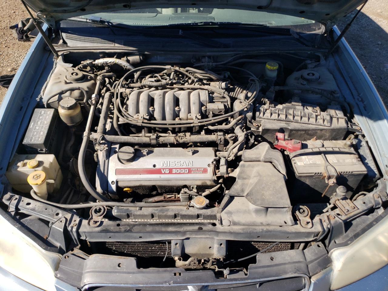 2000 Nissan Maxima Gle VIN: JN1CA31D3YT545670 Lot: 82459435