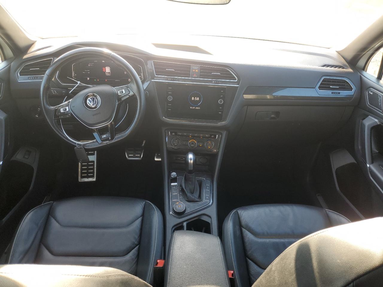 2020 Volkswagen Tiguan Sel Premium R-Line VIN: 3VV4B7AX1LM120814 Lot: 84731975