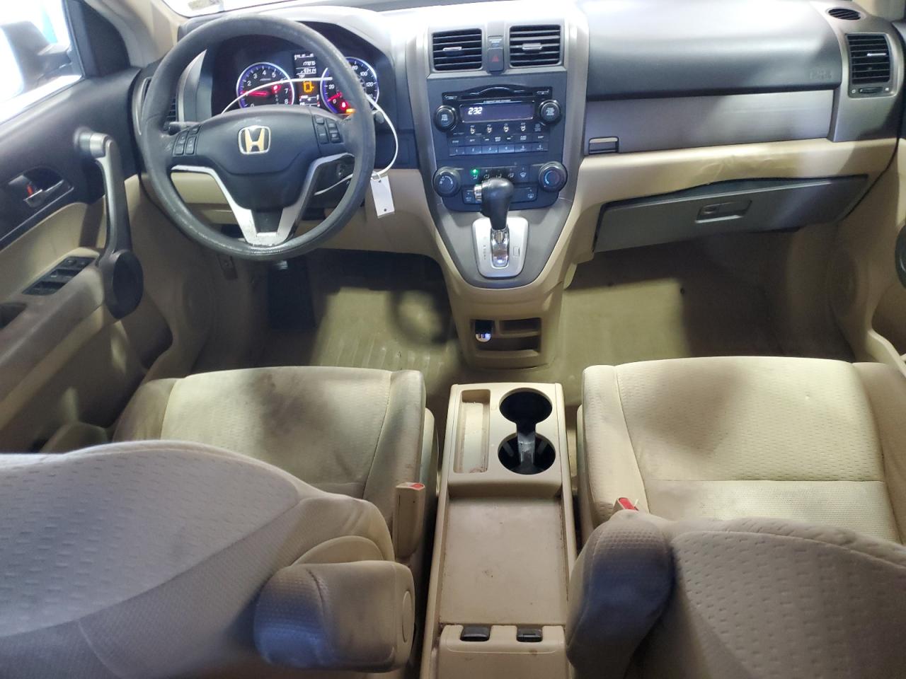 2008 Honda Cr-V Ex VIN: JHLRE38598C006015 Lot: 81269425