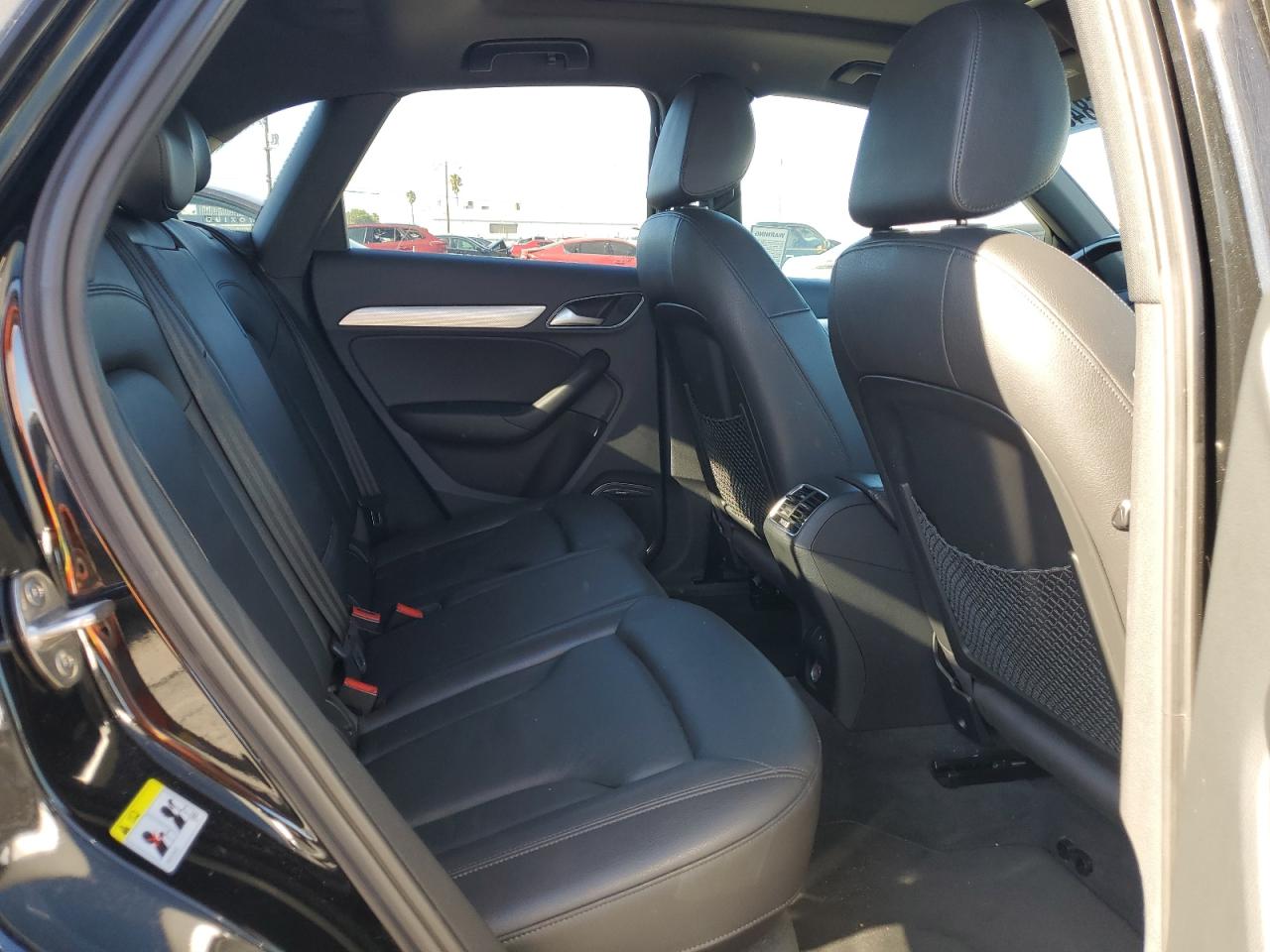 2017 Audi Q3 Prestige VIN: WA1GCCFS4HR000357 Lot: 86546845