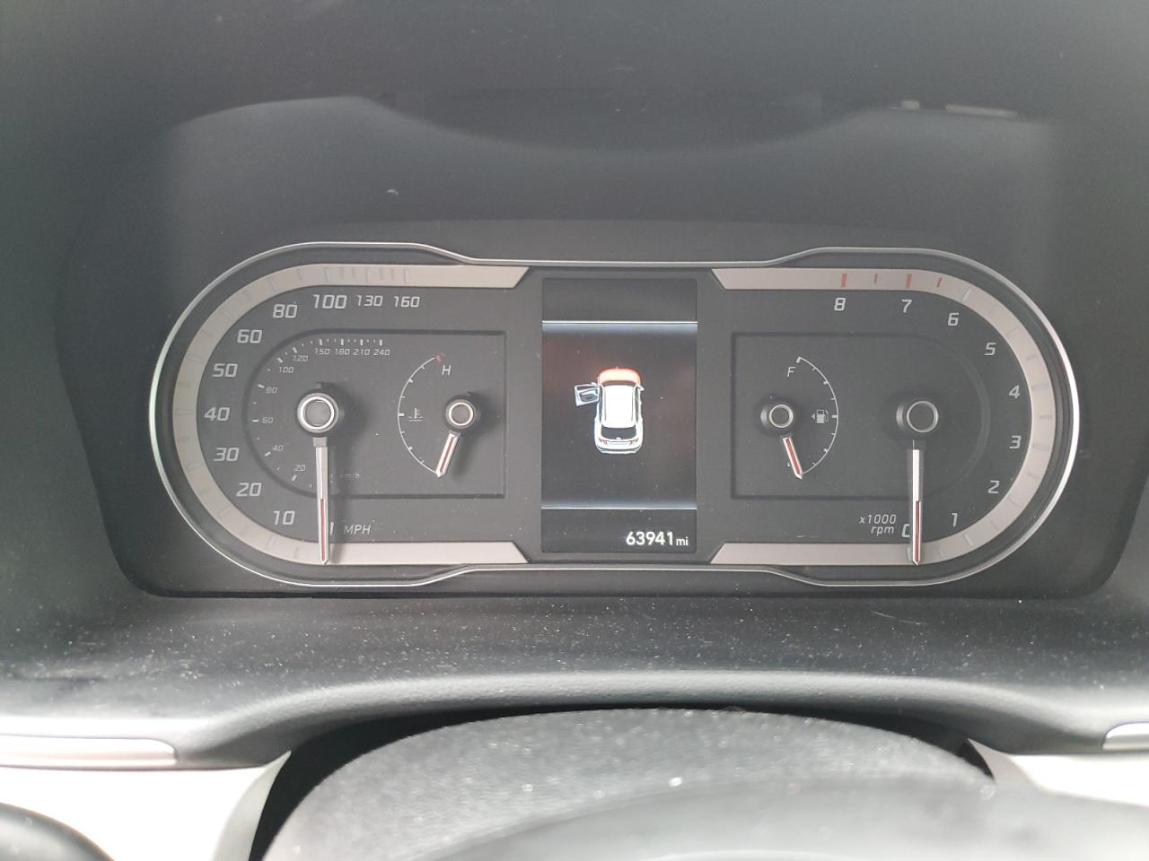 2022 Hyundai Tucson Sel VIN: 5NMJBCAE8NH118380 Lot: 85369095