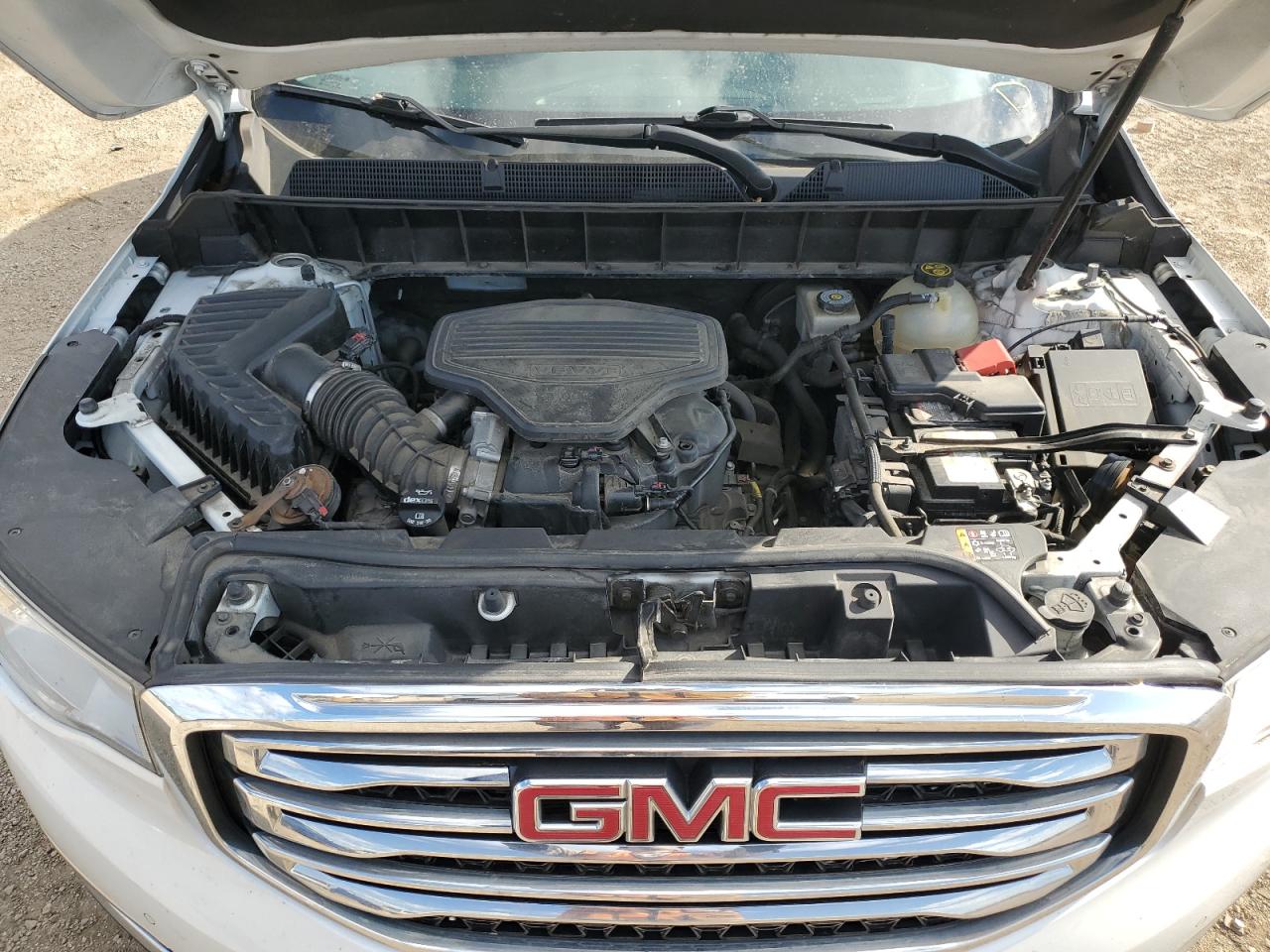 2018 GMC Acadia Slt-2 VIN: 1GKKNWLS4JZ217708 Lot: 86718005