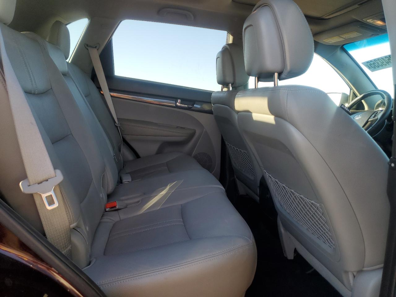 2011 Kia Sorento Sx VIN: 5XYKWDA23BG120421 Lot: 82649355