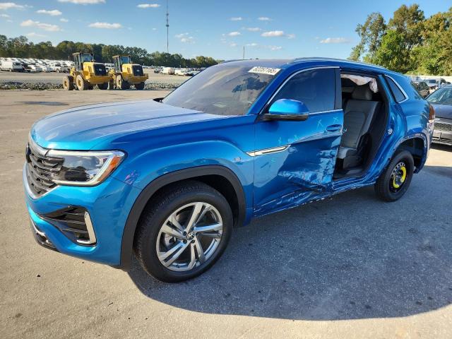 VOLKSWAGEN ATLAS CROS 2024