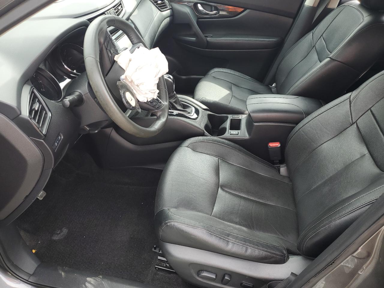 2017 Nissan Rogue Sv VIN: 5N1AT2MV0HC750002 Lot: 81990775