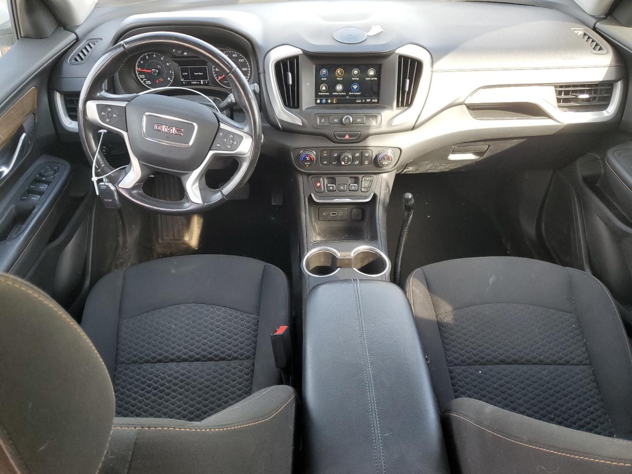 2018 GMC Terrain Sle VIN: 3GKALTEX5JL315405 Lot: 81860295