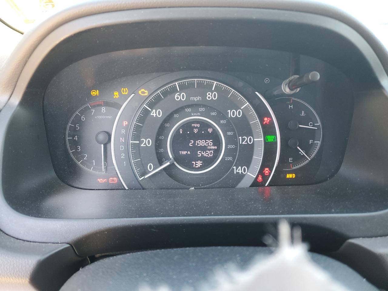 2014 Honda Cr-V Ex VIN: 5J6RM4H5XEL082886 Lot: 87365305