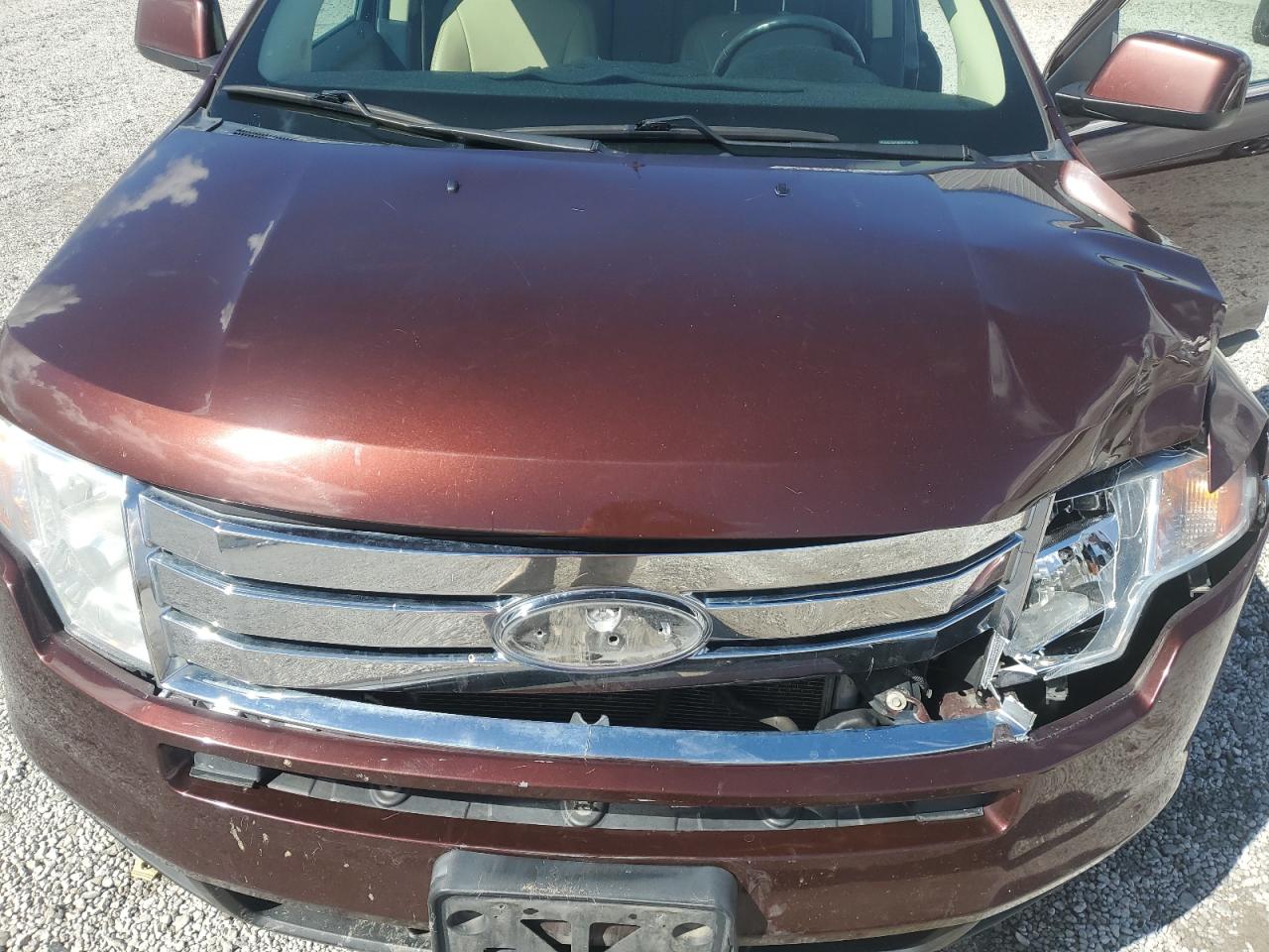 2010 Ford Edge Limited VIN: 2FMDK4KC0ABB47389 Lot: 85303515