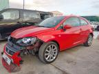 2016 SEAT IBIZA 1.2 TSI 110 FR TECHNOLOGY 3DR for sale at Copart ROCHFORD