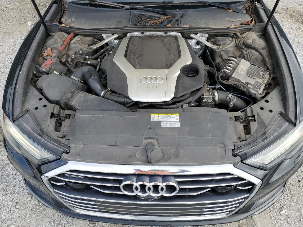 2019 Audi A6 Prestige VIN: WAUM2AF28KN038718 Lot: 85381635