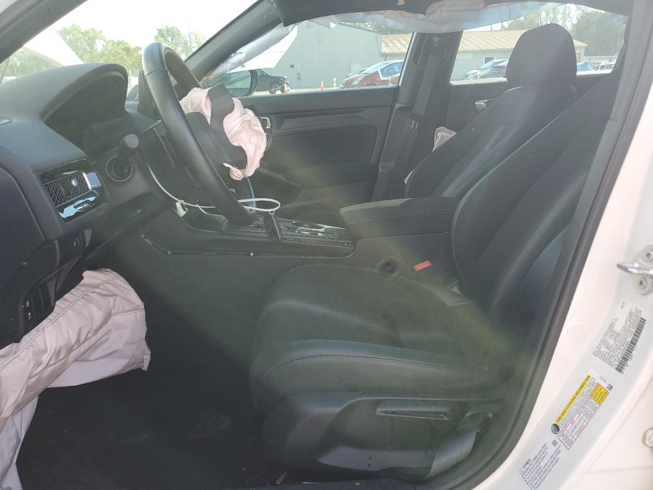 2024 Honda Civic Sport VIN: 19XFL2H87RE042564 Lot: 82329295