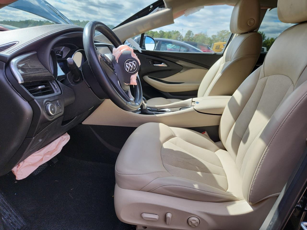 2020 Buick Envision Preferred VIN: LRBFXBSA4LD195555 Lot: 90593005