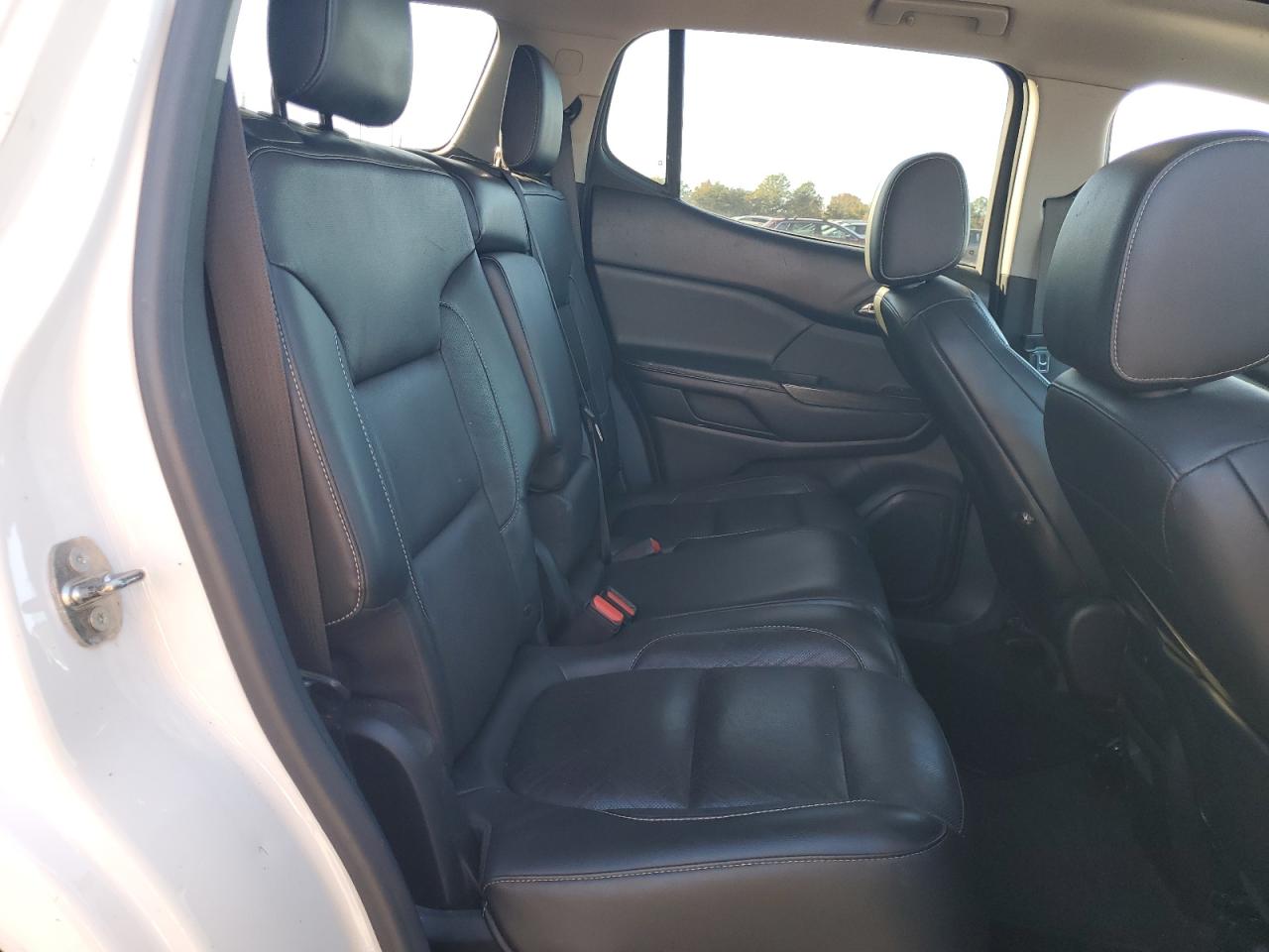 2017 GMC Acadia Slt-1 VIN: 1GKKNULSXHZ311607 Lot: 87214095