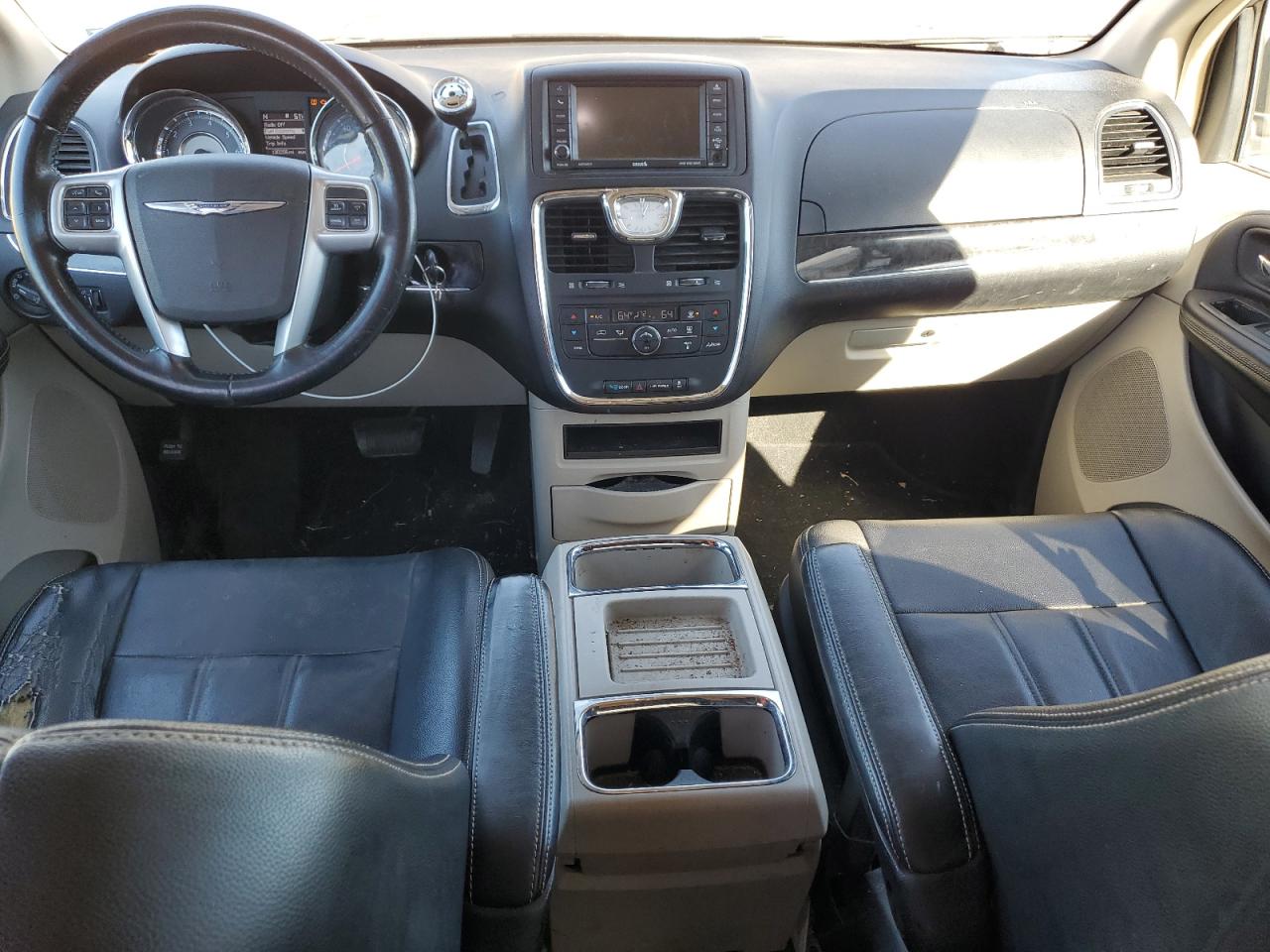 2013 Chrysler Town & Country Touring VIN: 2C4RC1BG7DR741952 Lot: 82382385