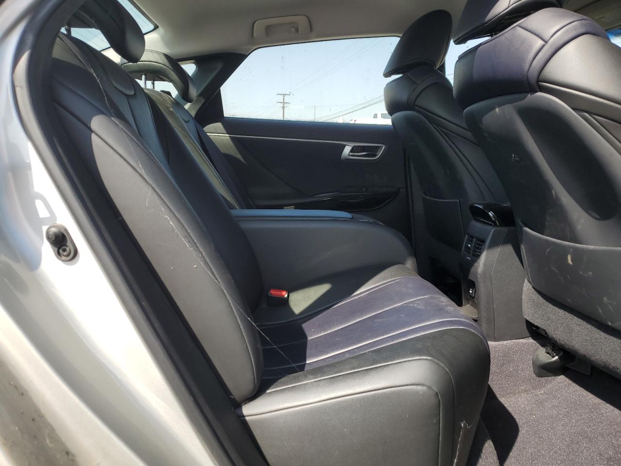 2017 Toyota Mirai VIN: JTDBVRBD9HA001412 Lot: 85948305