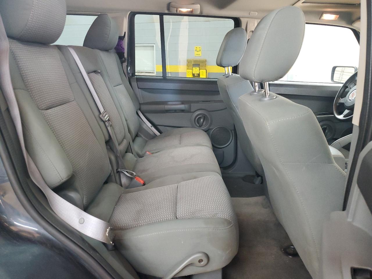 2007 Jeep Commander VIN: 1J8HG48P57C683810 Lot: 85811365