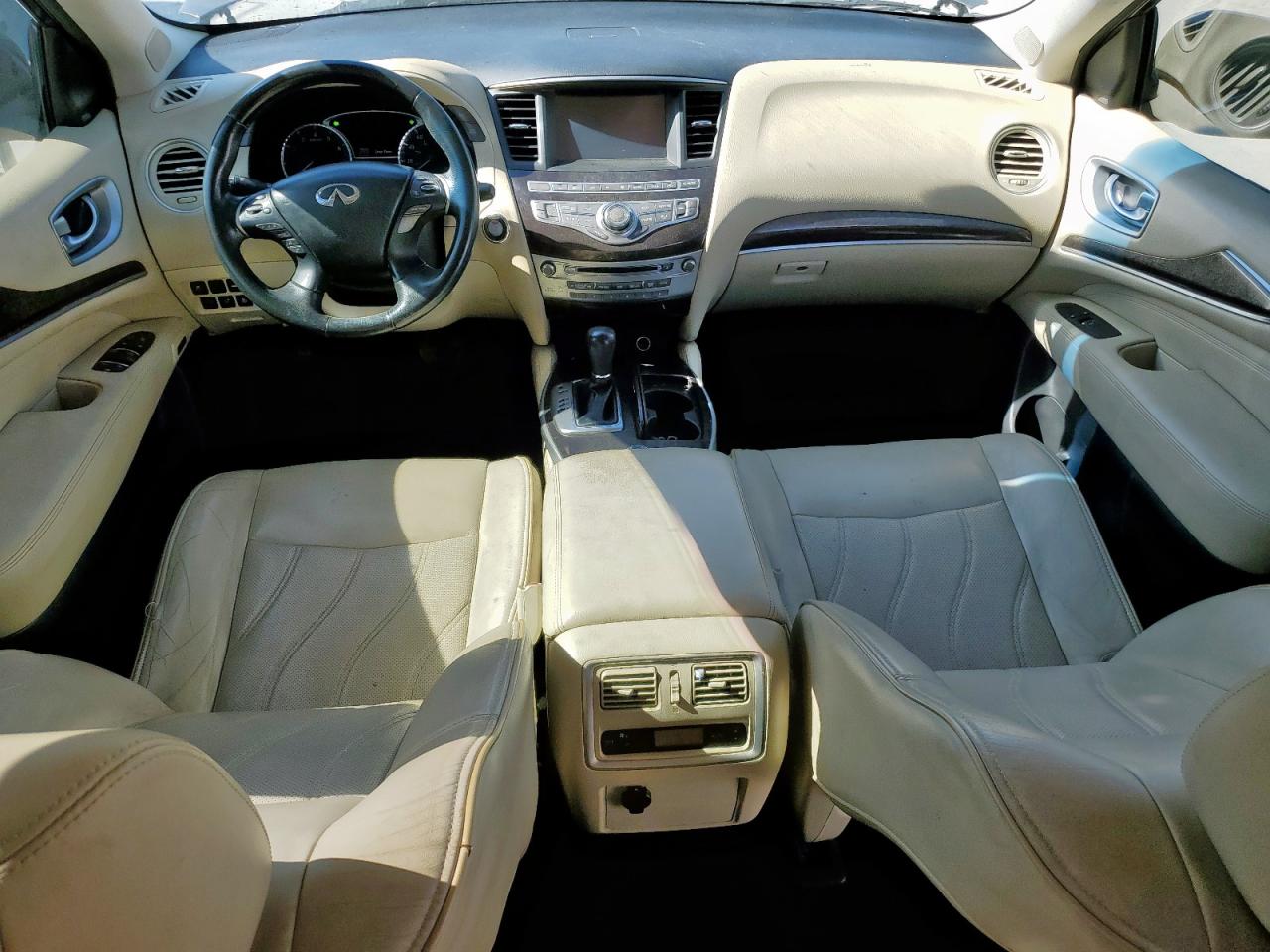 2015 Infiniti Qx60 VIN: 5N1AL0MNXFC506634 Lot: 90919935