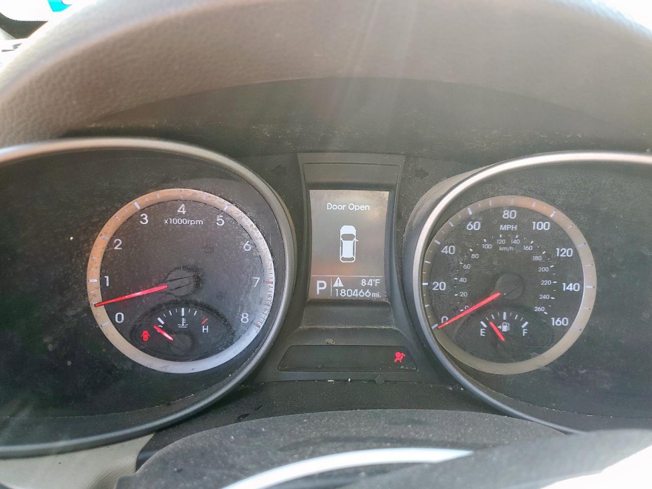 2013 Hyundai Santa Fe Sport VIN: 5XYZTDLB2DG094062 Lot: 86233445