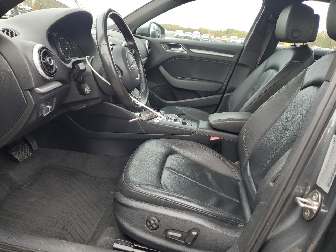 2016 Audi A3 Premium VIN: WAUB8GFF0G1027500 Lot: 89694555