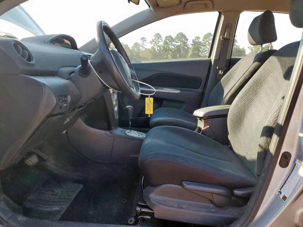 2008 Toyota Yaris VIN: JTDBT923081267818 Lot: 86492105