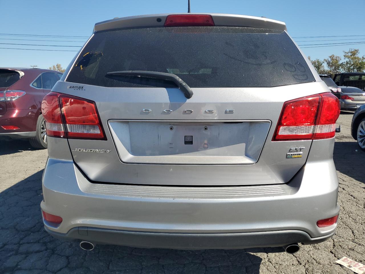 2016 Dodge Journey Sxt VIN: 3C4PDCBG4GT145571 Lot: 89516155