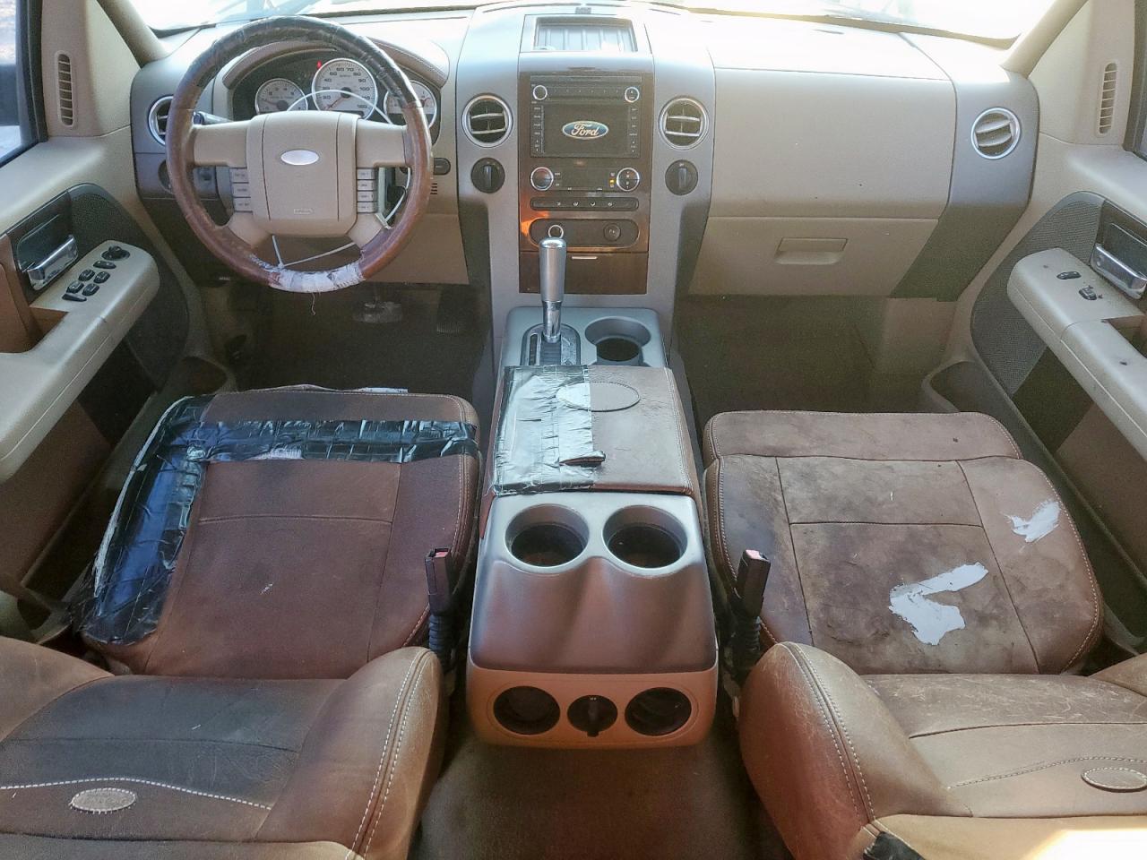 2008 Ford F150 Supercrew VIN: 1FTPW14V68KC48634 Lot: 86484115