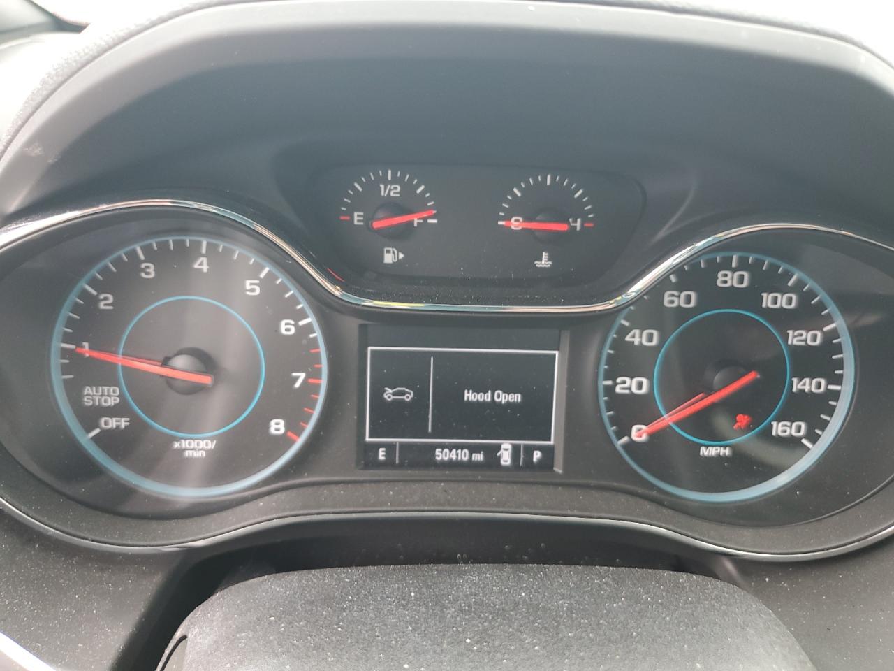 2017 Chevrolet Cruze Lt VIN: 1G1BE5SM6H7206006 Lot: 85361225