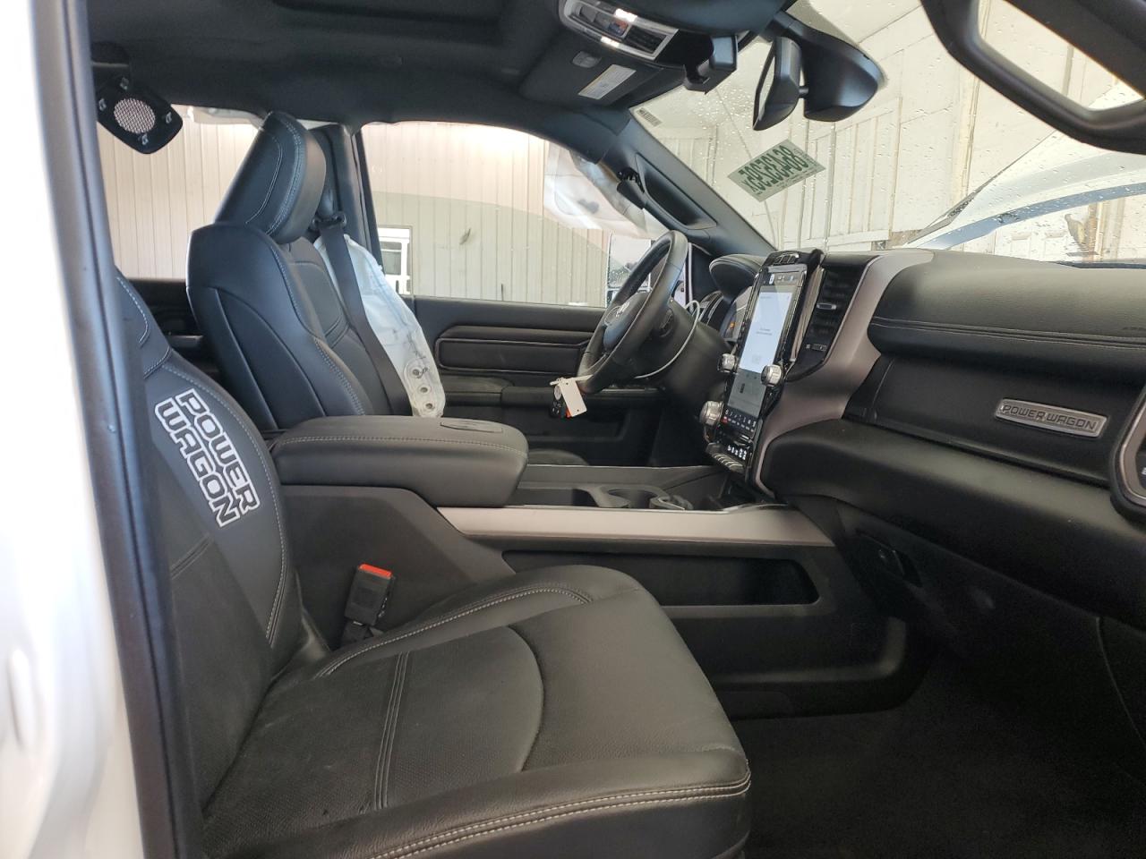 2024 Ram 2500 Powerwagon VIN: 3C6TR5EJ2RG133523 Lot: 86435295