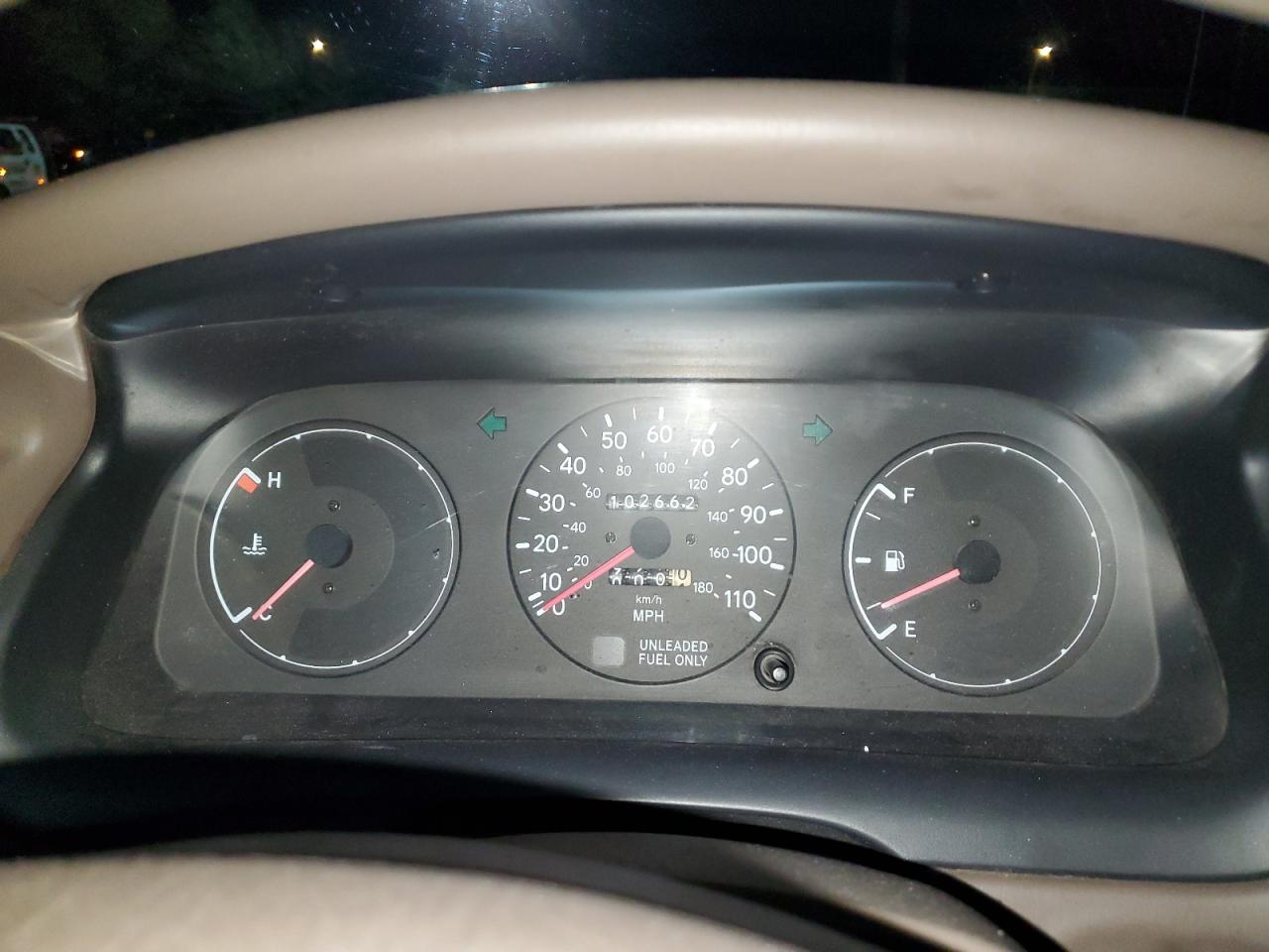 1996 Toyota Corolla VIN: 1NXBA02E2TZ495809 Lot: 85638385