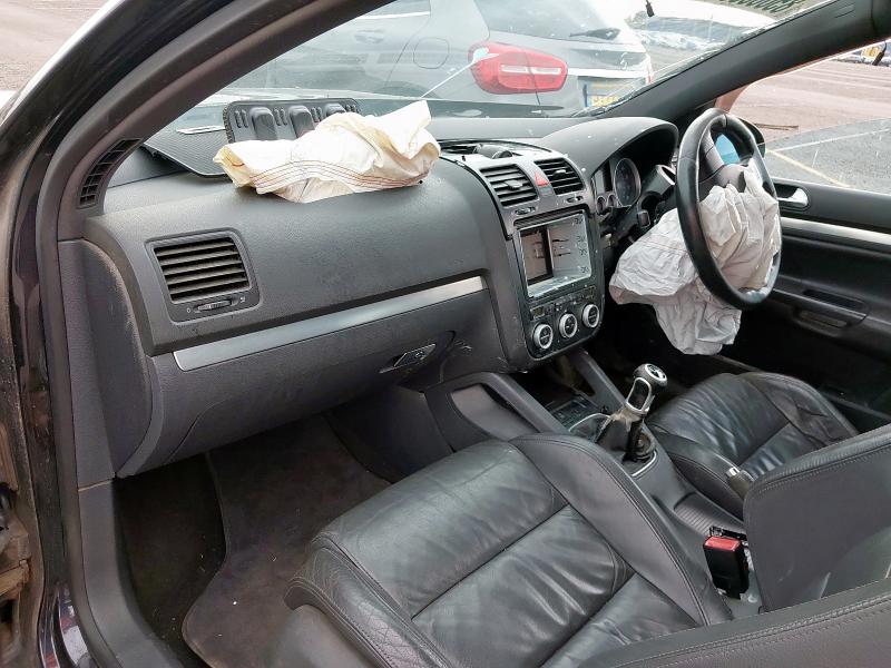 2005 VOLKSWAGEN GOLF GTI 
