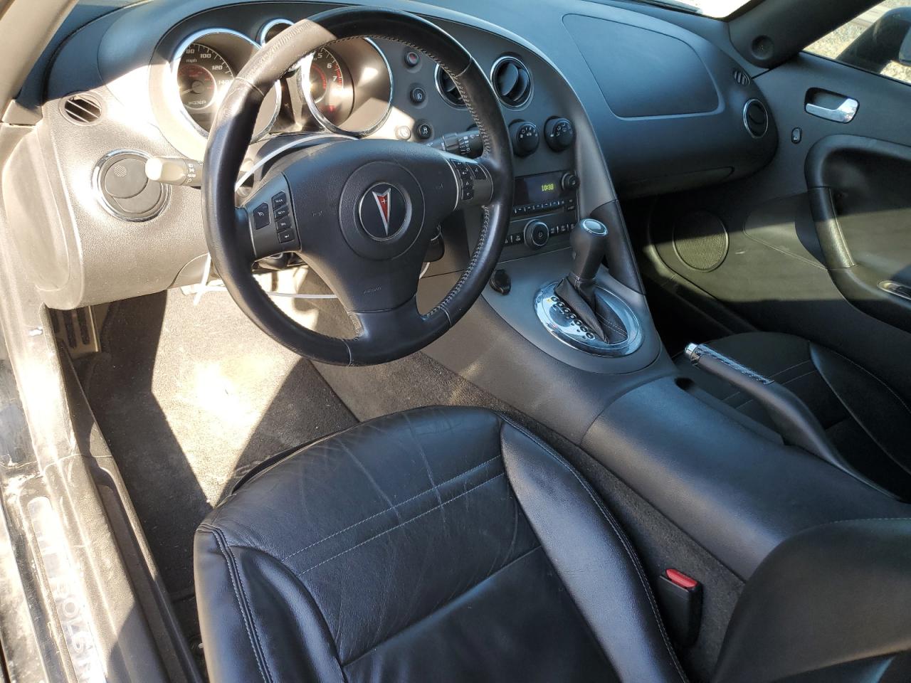 2008 Pontiac Solstice Gxp VIN: 1G2MG35X38Y102477 Lot: 86260555