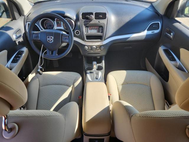  DODGE JOURNEY 2019 Белы