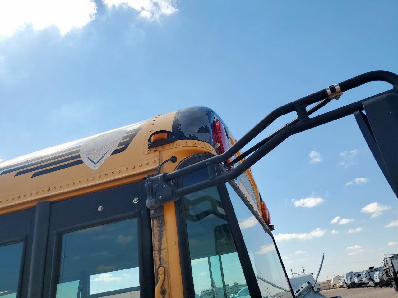 2010 Ic Corporation 3000 Ce - School Bus VIN: 4DRBUSKNXAB224749 Lot: 86132065