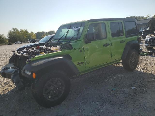 JEEP WRANGLER S 2025