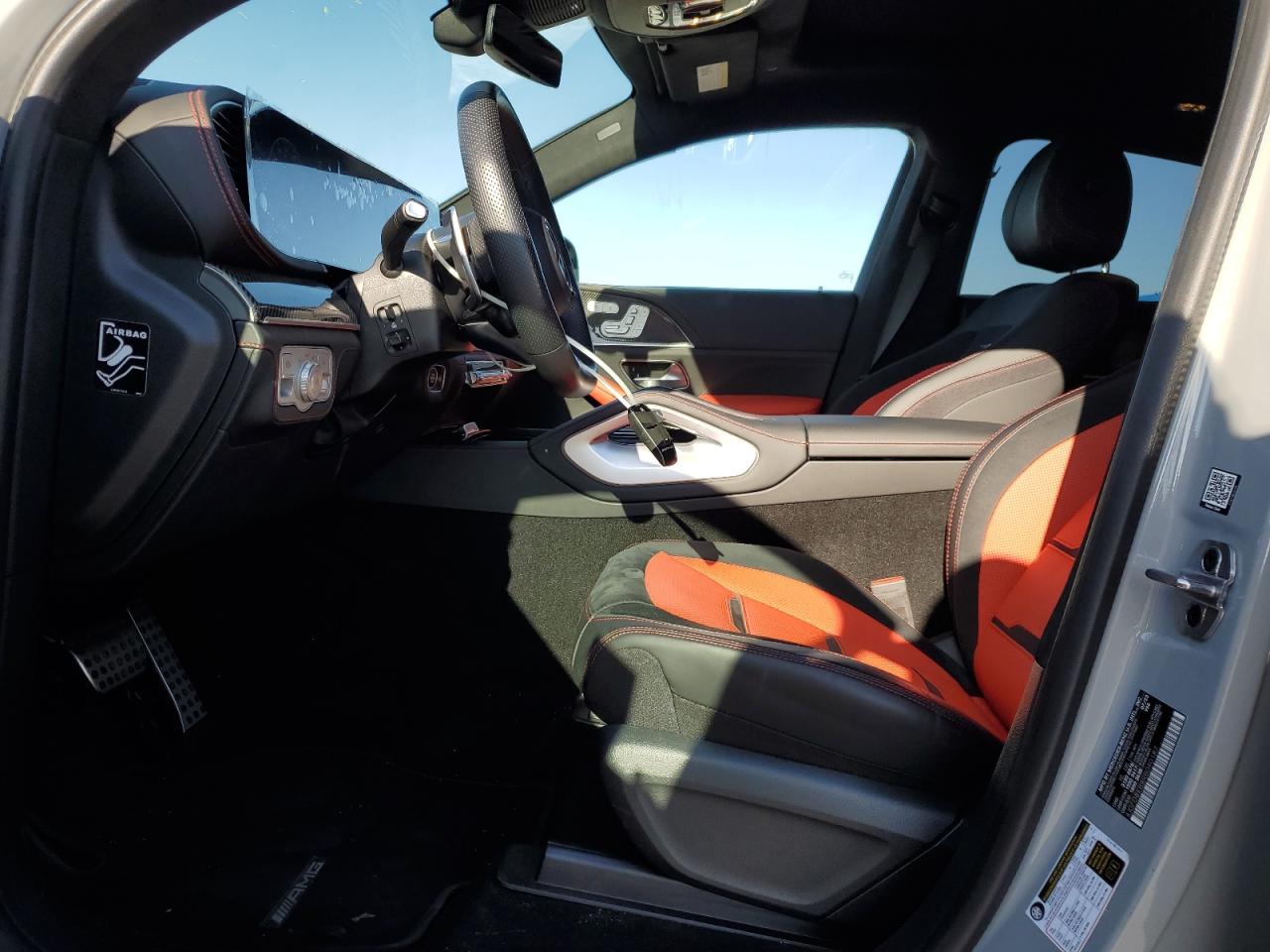 2024 Mercedes-Benz Gle Coupe 63 S 4Matic Amg VIN: 4JGFD8KB8RB040187 Lot: 85745335