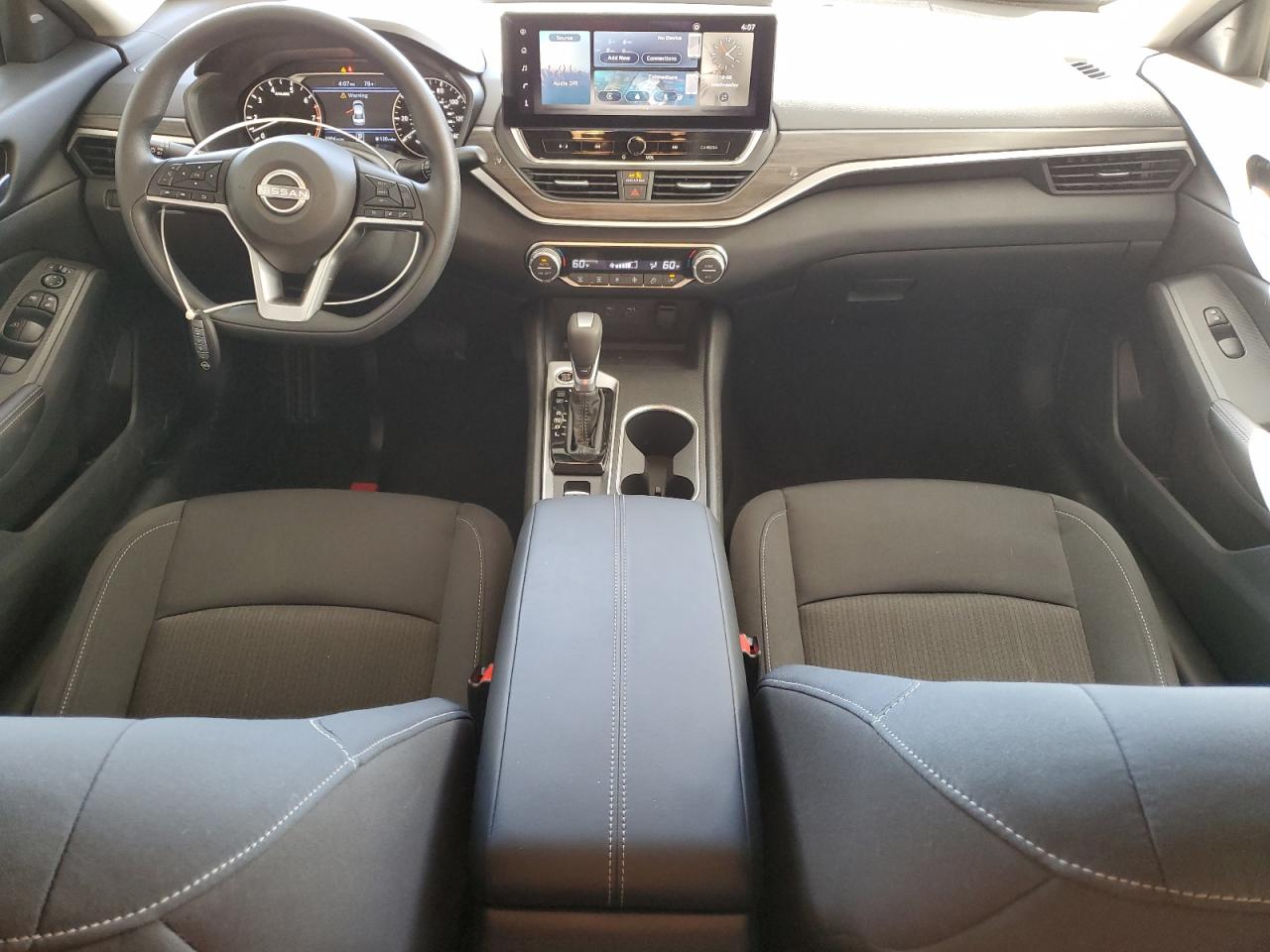 2025 Nissan Altima Sv VIN: 1N4BL4DW7SN406567 Lot: 85920255