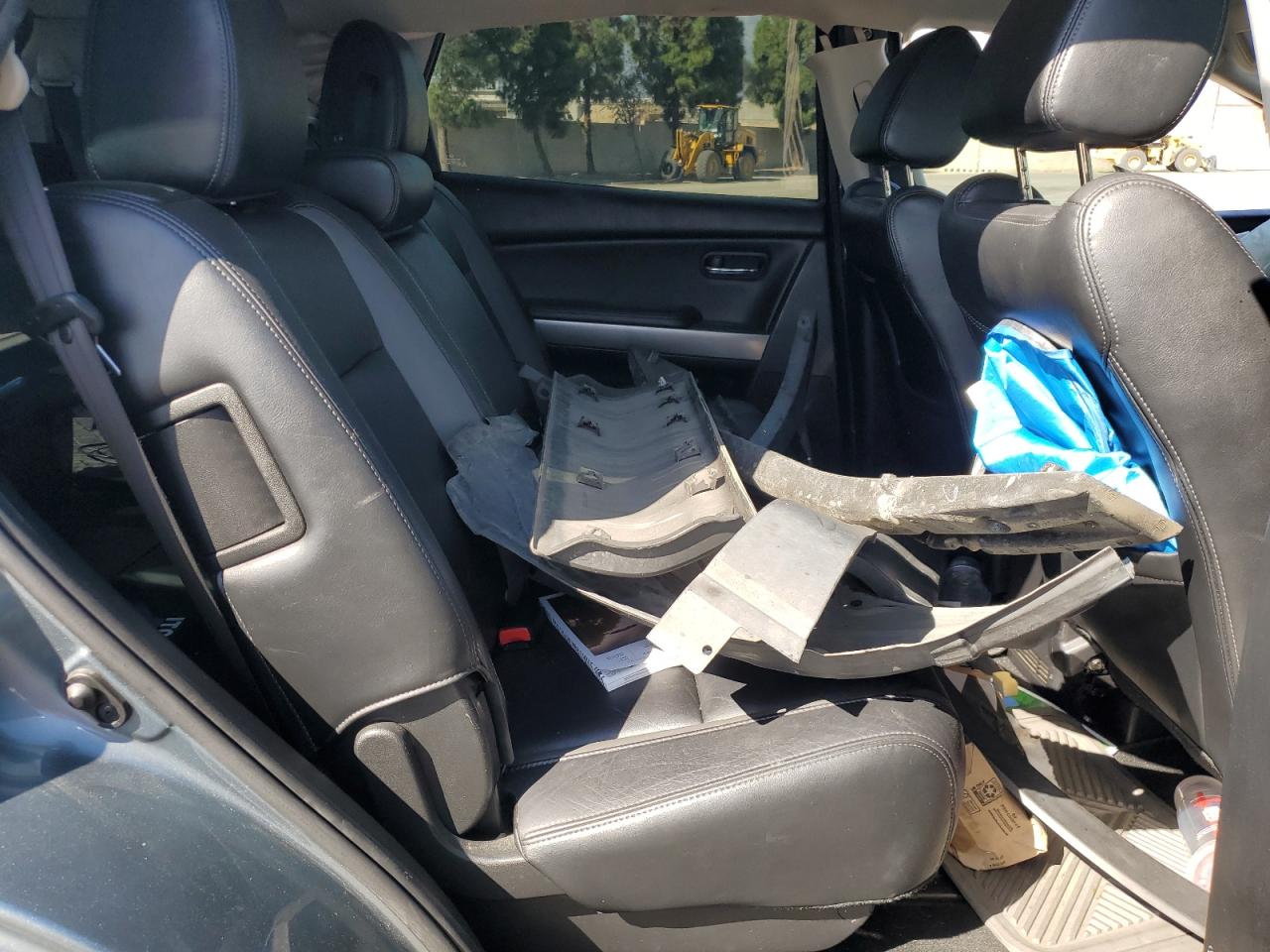 2012 Mazda Cx-9 VIN: JM3TB2DV1C0348524 Lot: 82564505