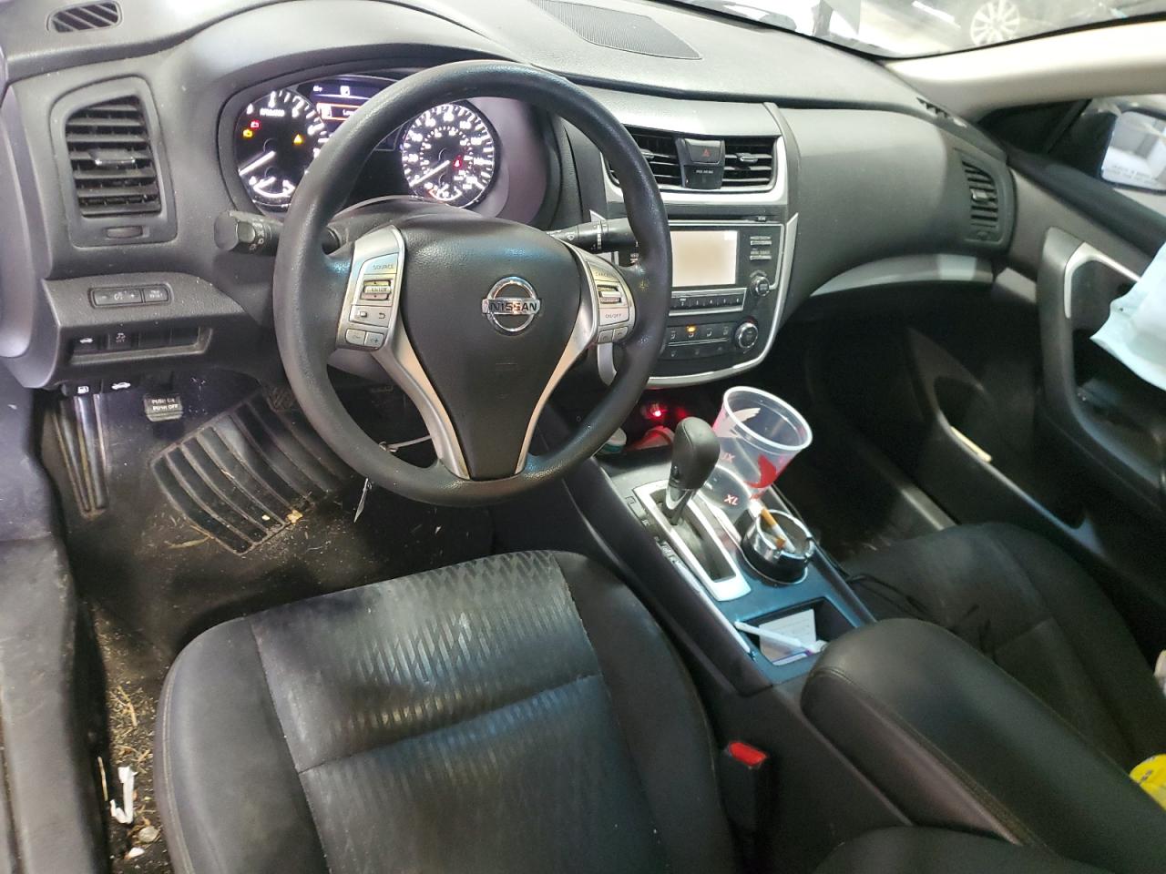 2018 Nissan Altima 2.5 VIN: 1N4AL3AP3JC134211 Lot: 86241125