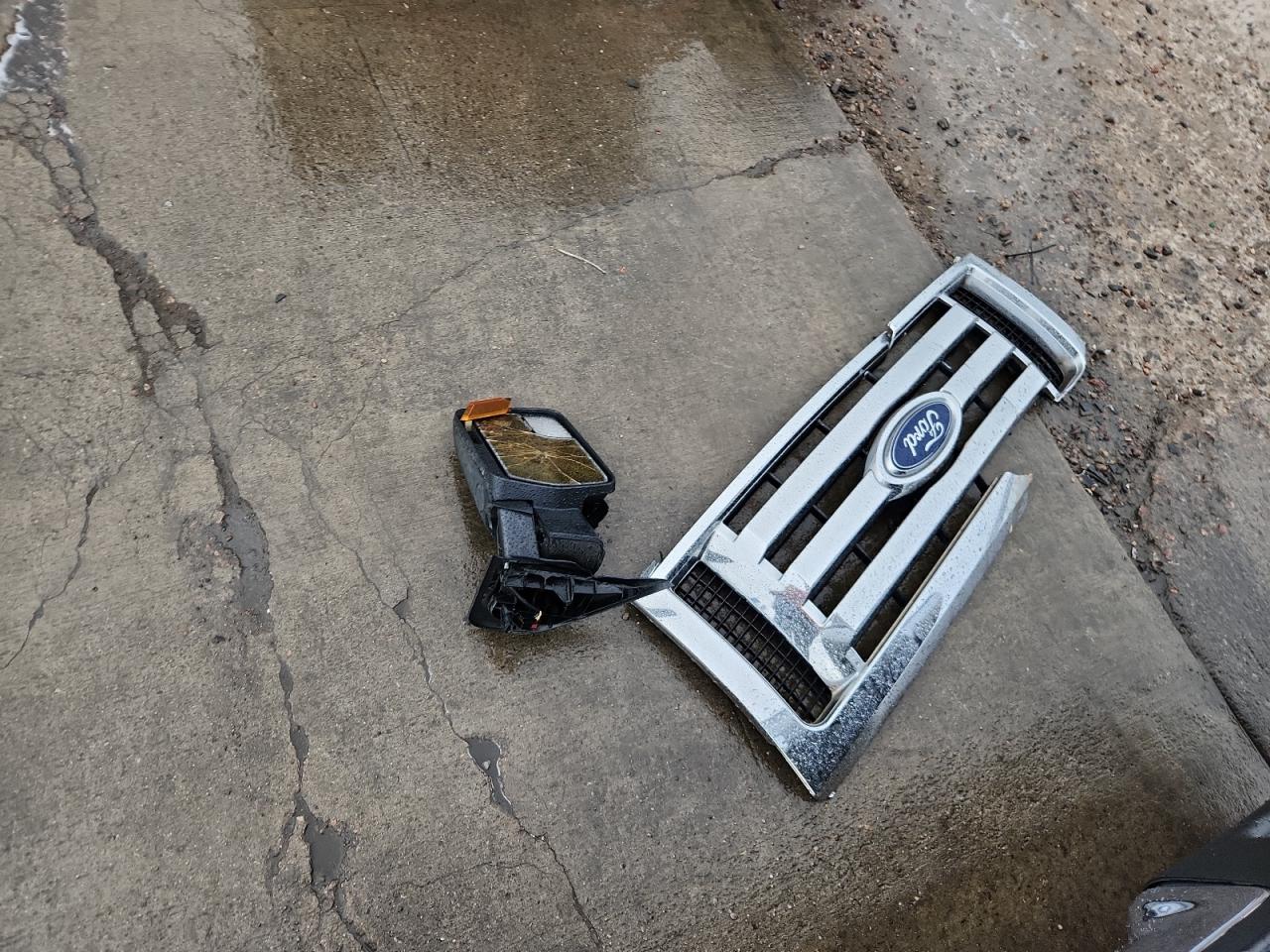 2011 Ford F150 Supercrew VIN: 1FTFW1EF1BKD06255 Lot: 83872595