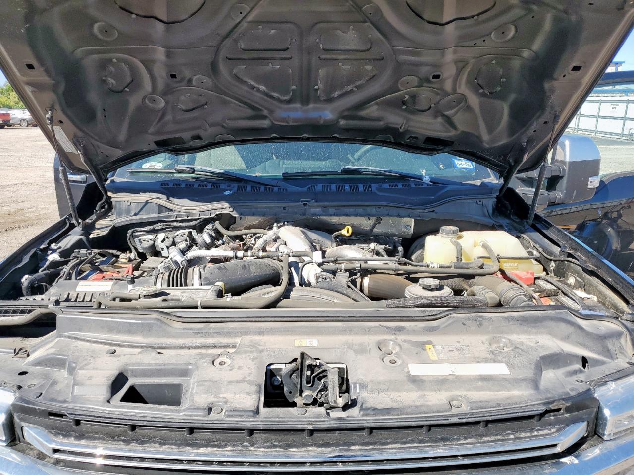 2022 Ford F250 Super Duty VIN: 1FT8W2BT5NEE18374 Lot: 90323245