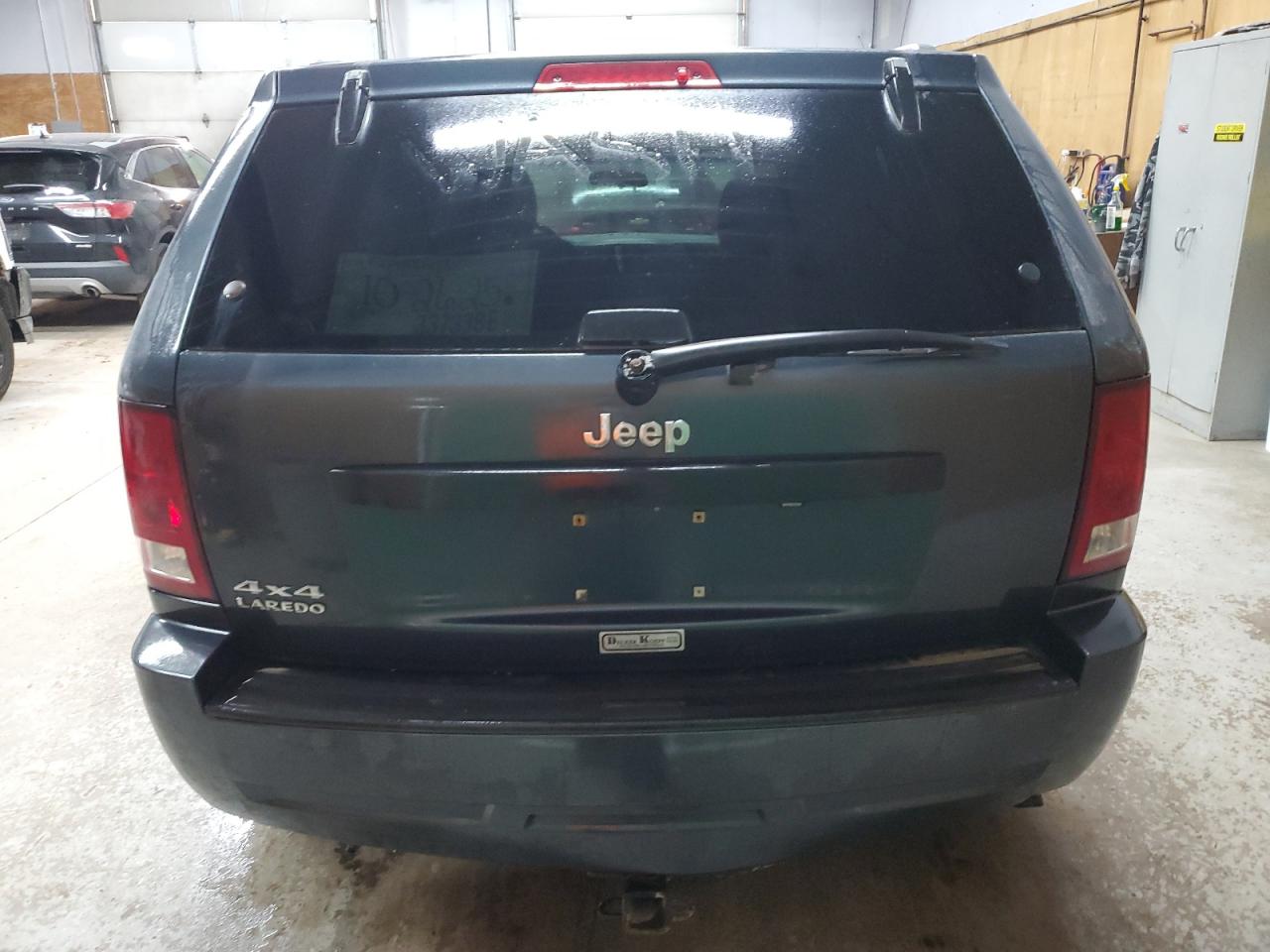 2007 Jeep Grand Cherokee Laredo VIN: 1J8GR48K67C682577 Lot: 86231265
