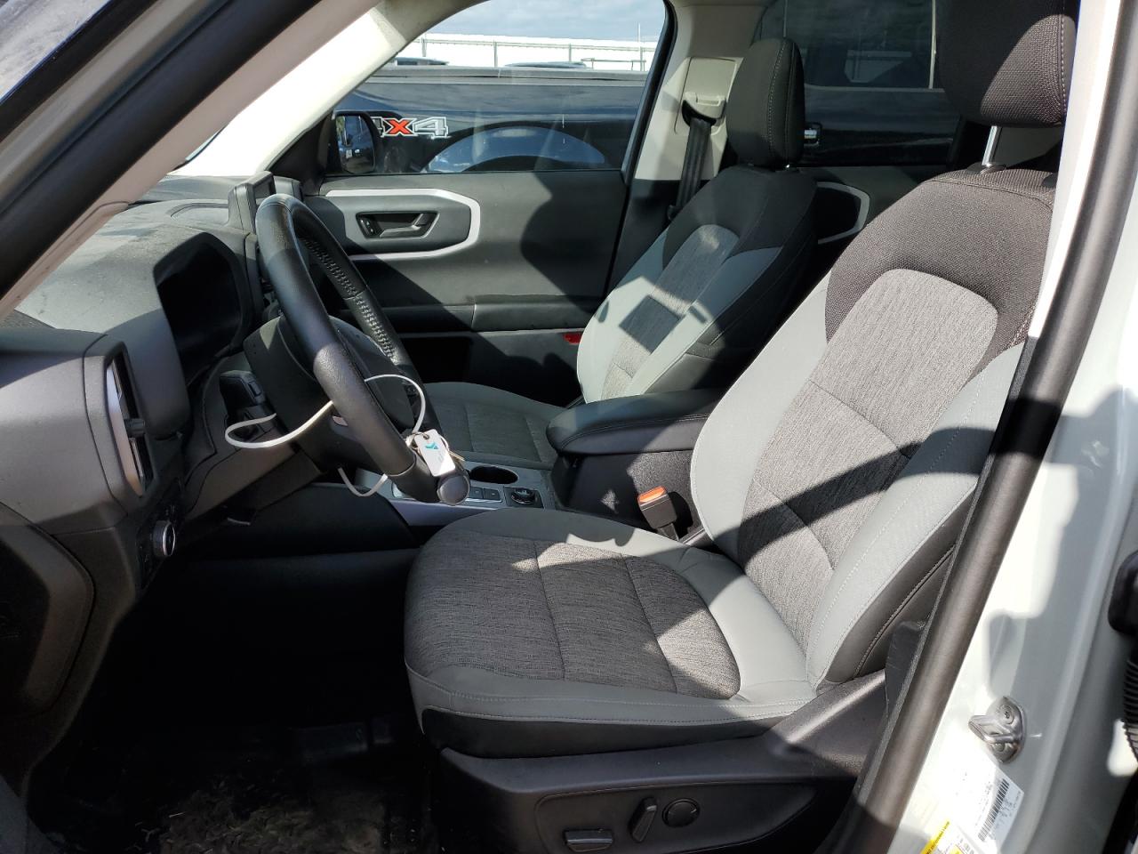 2023 Ford Bronco Sport Big Bend VIN: 3FMCR9B62PRD70817 Lot: 85361975